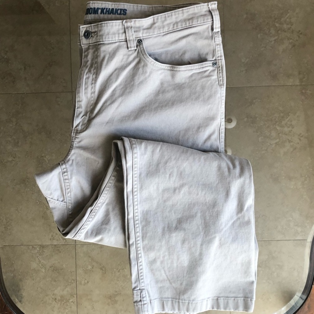 Duluth Khakis